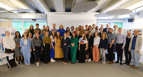 EmpowerUs Consortium at final event in Brussels, September 2025